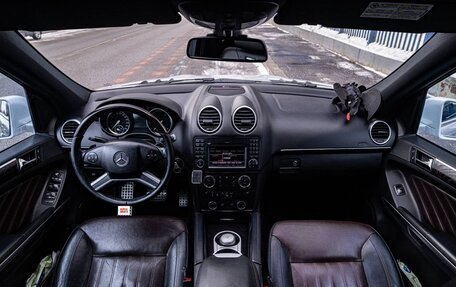 Mercedes-Benz GL-Класс, 2011 год, 2 200 000 рублей, 14 фотография