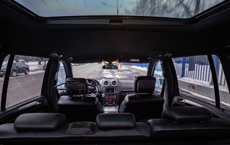 Mercedes-Benz GL-Класс, 2011 год, 2 200 000 рублей, 15 фотография