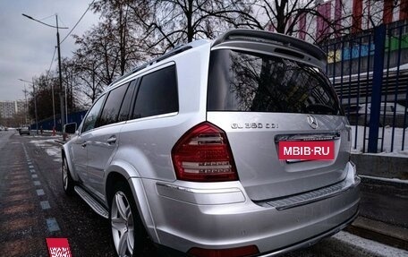 Mercedes-Benz GL-Класс, 2011 год, 2 200 000 рублей, 6 фотография