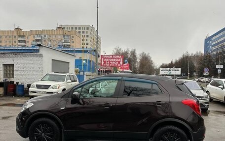 Opel Mokka I, 2014 год, 1 050 000 рублей, 2 фотография