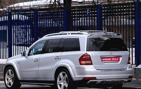 Mercedes-Benz GL-Класс, 2011 год, 2 200 000 рублей, 8 фотография