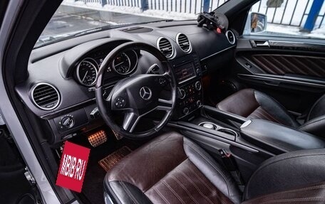 Mercedes-Benz GL-Класс, 2011 год, 2 200 000 рублей, 13 фотография