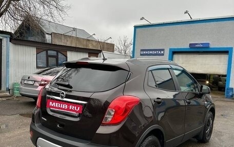 Opel Mokka I, 2014 год, 1 050 000 рублей, 5 фотография