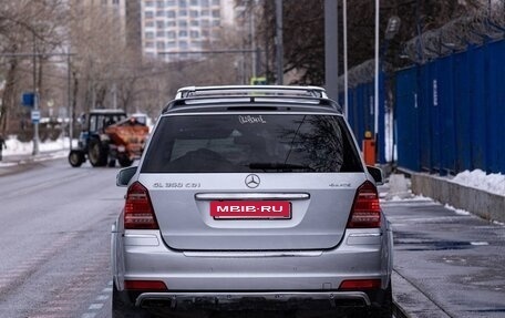 Mercedes-Benz GL-Класс, 2011 год, 2 200 000 рублей, 11 фотография