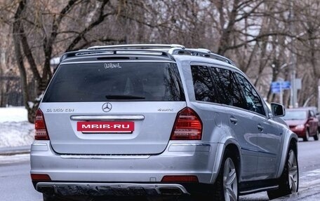 Mercedes-Benz GL-Класс, 2011 год, 2 200 000 рублей, 10 фотография