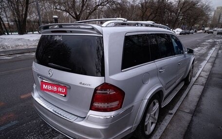 Mercedes-Benz GL-Класс, 2011 год, 2 200 000 рублей, 12 фотография