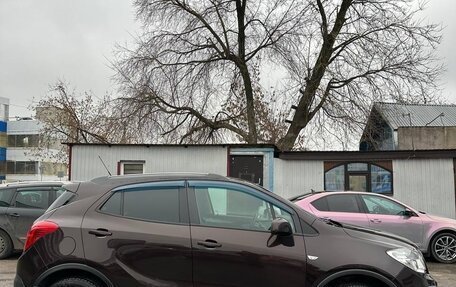 Opel Mokka I, 2014 год, 1 050 000 рублей, 6 фотография