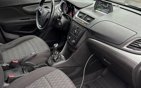 Opel Mokka I, 2014 год, 1 050 000 рублей, 7 фотография