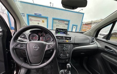 Opel Mokka I, 2014 год, 1 050 000 рублей, 9 фотография