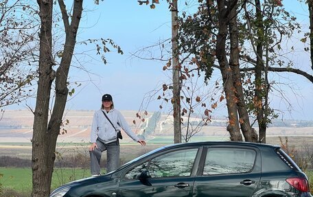 Peugeot 307 I, 2001 год, 186 000 рублей, 2 фотография