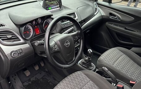 Opel Mokka I, 2014 год, 1 050 000 рублей, 12 фотография