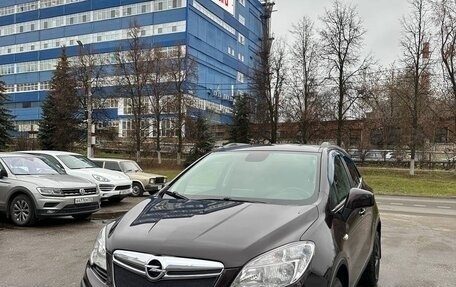 Opel Mokka I, 2014 год, 1 050 000 рублей, 15 фотография
