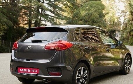 KIA cee'd III, 2016 год, 1 480 000 рублей, 2 фотография