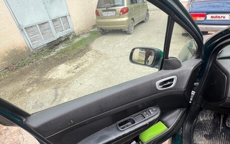 Peugeot 307 I, 2001 год, 186 000 рублей, 6 фотография