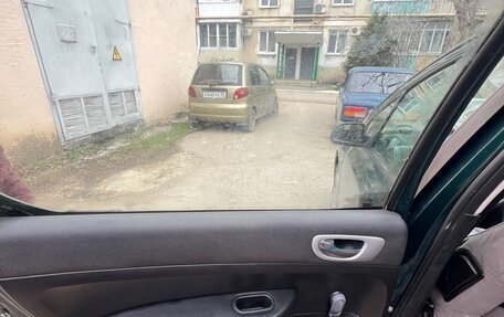 Peugeot 307 I, 2001 год, 186 000 рублей, 8 фотография