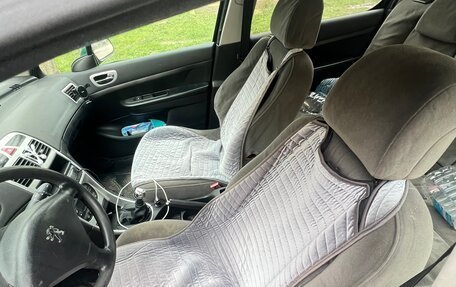 Peugeot 307 I, 2001 год, 186 000 рублей, 9 фотография