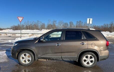 KIA Sorento II рестайлинг, 2013 год, 1 650 000 рублей, 3 фотография