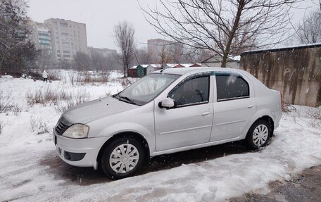 Renault Logan I, 2011 год, 545 000 рублей, 7 фотография