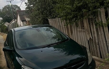 Peugeot 307 I, 2001 год, 186 000 рублей, 3 фотография