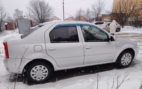 Renault Logan I, 2011 год, 545 000 рублей, 2 фотография