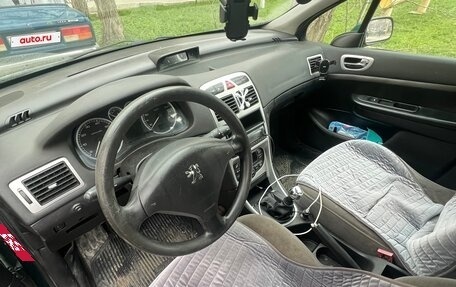 Peugeot 307 I, 2001 год, 186 000 рублей, 5 фотография