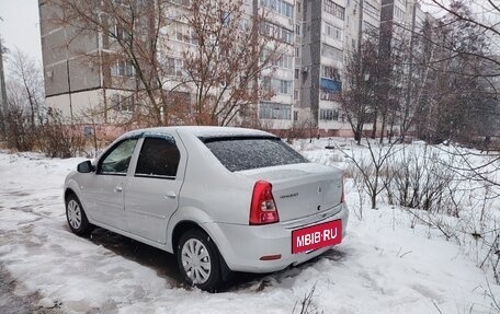 Renault Logan I, 2011 год, 545 000 рублей, 5 фотография