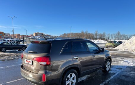 KIA Sorento II рестайлинг, 2013 год, 1 650 000 рублей, 5 фотография