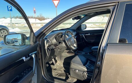 KIA Sorento II рестайлинг, 2013 год, 1 650 000 рублей, 12 фотография