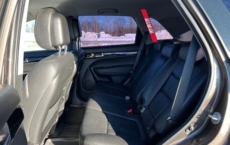 KIA Sorento II рестайлинг, 2013 год, 1 650 000 рублей, 8 фотография