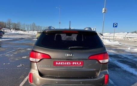 KIA Sorento II рестайлинг, 2013 год, 1 650 000 рублей, 4 фотография
