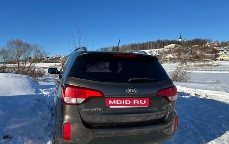 KIA Sorento II рестайлинг, 2013 год, 1 650 000 рублей, 16 фотография