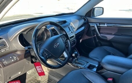 KIA Sorento II рестайлинг, 2013 год, 1 650 000 рублей, 11 фотография