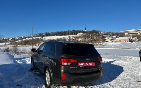 KIA Sorento II рестайлинг, 2013 год, 1 650 000 рублей, 17 фотография