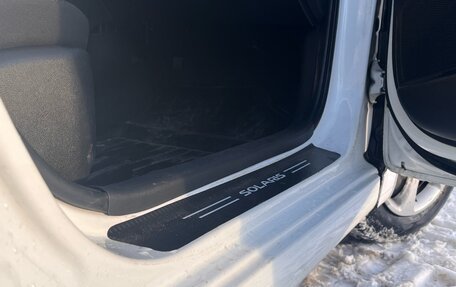 Hyundai Solaris II рестайлинг, 2016 год, 600 000 рублей, 7 фотография