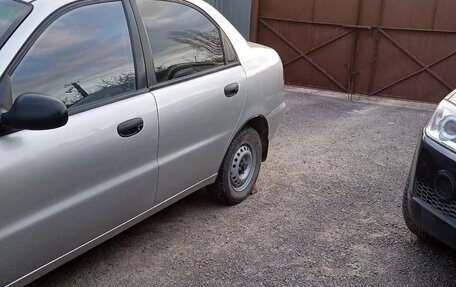 Daewoo Lanos, 2006 год, 495 000 рублей, 7 фотография