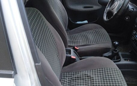 Daewoo Lanos, 2006 год, 495 000 рублей, 16 фотография