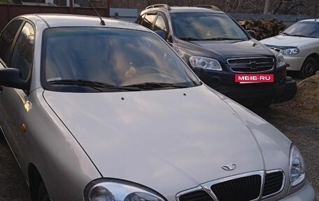 Daewoo Lanos, 2006 год, 495 000 рублей, 4 фотография