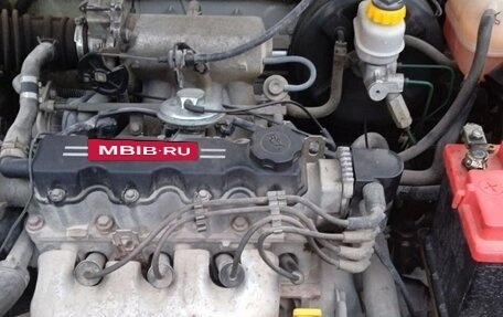 Daewoo Lanos, 2006 год, 495 000 рублей, 14 фотография