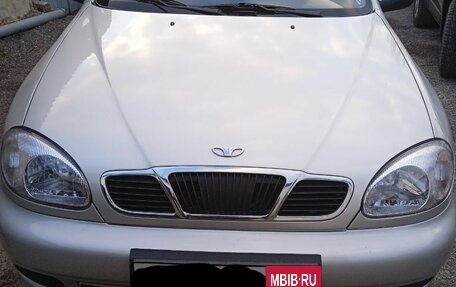 Daewoo Lanos, 2006 год, 495 000 рублей, 3 фотография