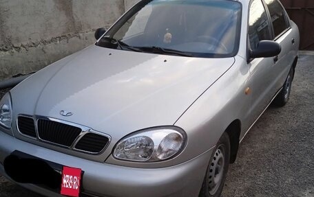 Daewoo Lanos, 2006 год, 495 000 рублей, 5 фотография