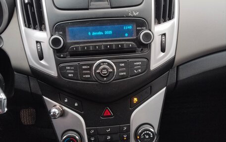 Chevrolet Cruze II, 2014 год, 550 000 рублей, 3 фотография