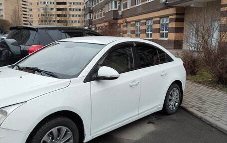 Chevrolet Cruze II, 2014 год, 550 000 рублей, 7 фотография