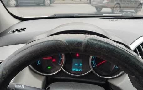 Chevrolet Cruze II, 2014 год, 550 000 рублей, 4 фотография