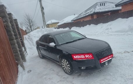 Audi A8, 2006 год, 1 100 000 рублей, 2 фотография