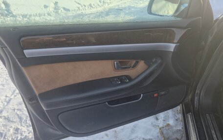 Audi A8, 2006 год, 1 100 000 рублей, 10 фотография