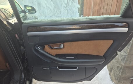 Audi A8, 2006 год, 1 100 000 рублей, 14 фотография