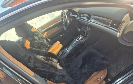 Audi A8, 2006 год, 1 100 000 рублей, 17 фотография