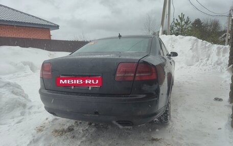 Audi A8, 2006 год, 1 100 000 рублей, 6 фотография