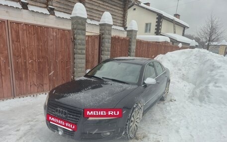 Audi A8, 2006 год, 1 100 000 рублей, 8 фотография