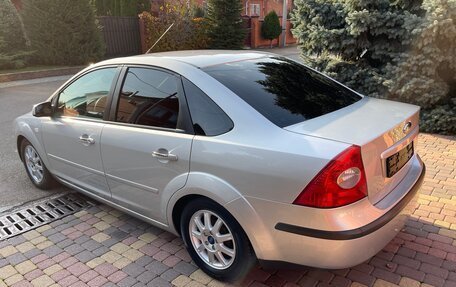 Ford Focus II рестайлинг, 2006 год, 650 000 рублей, 5 фотография